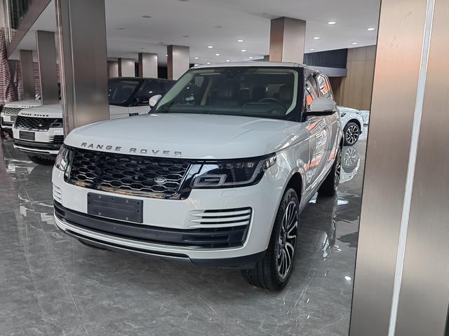 Range Rover 2020 3.0 L6 Heritage Plus