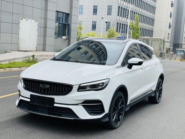 Dihao S 2021 1.4T CVT Premium