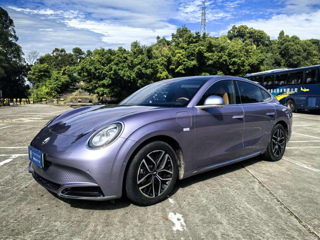 Euler Lightning Cat 2022 555km Premium