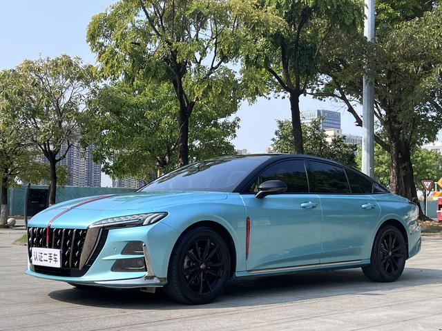 Red Flag H6 2023 2.0T Chisel Edition