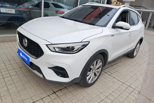 MG ZS 2020 180DVVT Automatic Lite