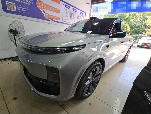 Li L9 2022 Max Edition