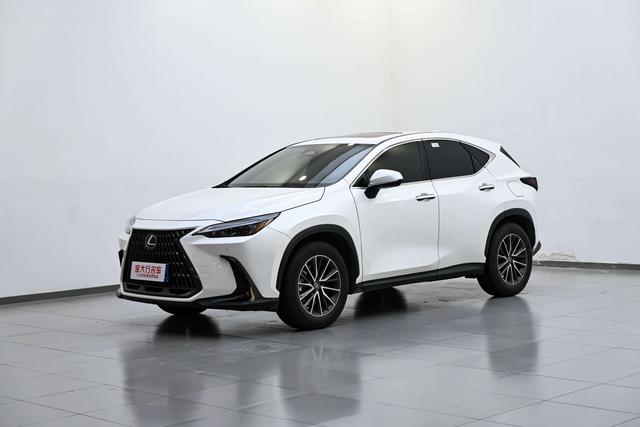Lexus NX 2023 260 Front-Drive Touring Special Edition