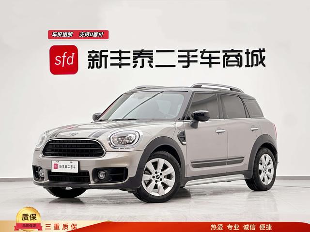 MINI COUNTRYMAN 2018 1.5T COOPER Special Edition