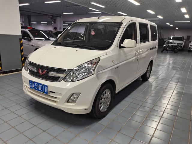 Wuling Rongguang V 2016 1.5L Standard Type