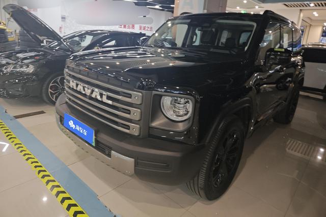 Haval Raptors PHEV 2024 1.5T Hi4 145 Traversal Version