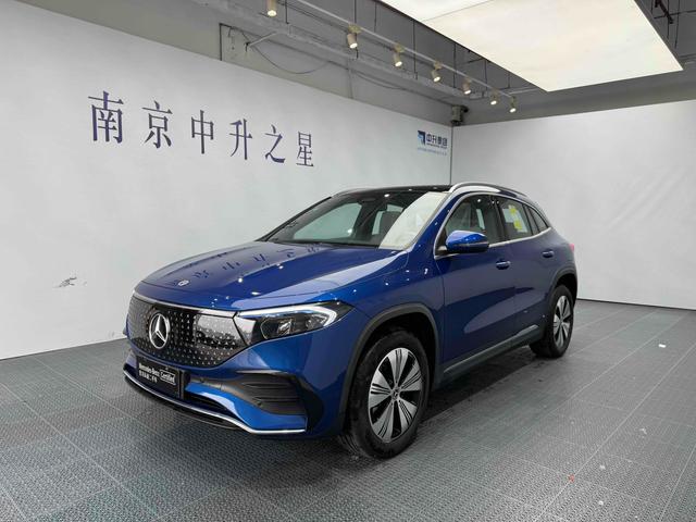 Mercedes-Benz EQA 2025 EQA 260