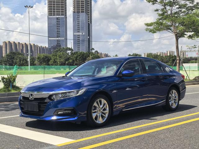 Accord 2018 260TURBO Elite National V