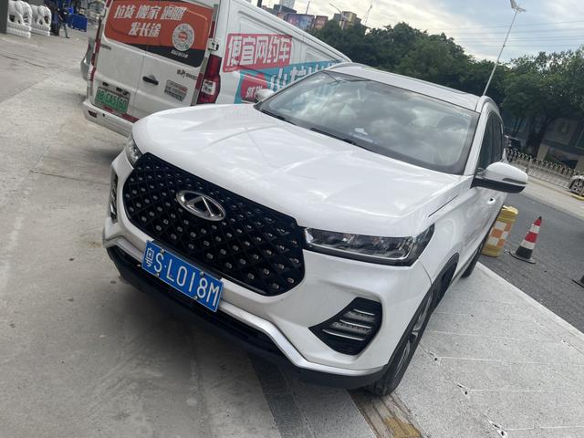Ruihu 7 2020 Shenxing Edition 1.5T CVT Shenxing 2