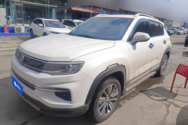 Changan CS35 PLUS 2018 1.6L manual Changlian version Country V