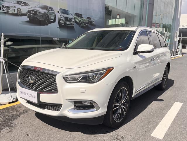 INFINITI QX60 (IMPORT) 2020 2.5 S/C Hybrid 2WD Premier