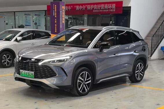 Song L DM 2025 Smart Driving version DM-i 112KM leading Type