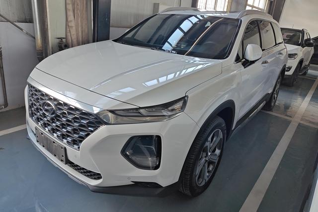 Sentra 2020 380 TGDi GLS Automatic 2WD Deluxe
