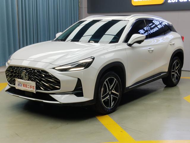 MG ONE 2023 1.5T Elegant Edition