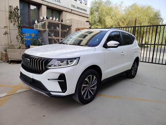 Vision X6 2021 PRO 1.4T AUTOMATIC PREMIUM