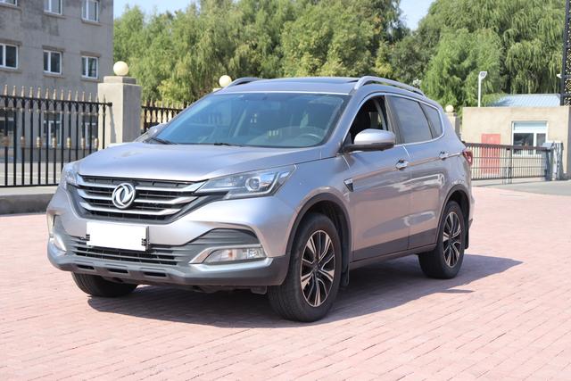 Dongfeng Fengshen AX7 2018 Classic 1.6T automatic Luxury Special Edition