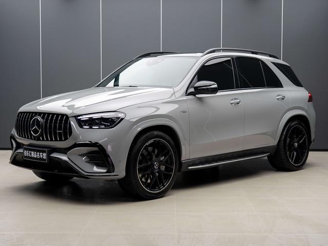 Mercedes-Benz GLE AMG 2024 AMG GLE 53 4MATIC+