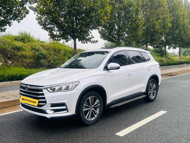 Song Pro 2019 1.5T automatic Premium Type