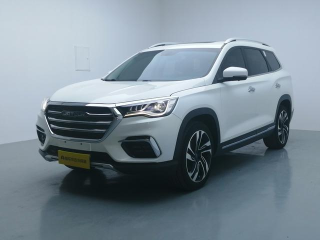 Jietu X90 2019 model 1.5T automatic smart enjoyment type 6-seater country V