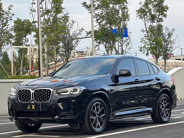 BMW X4 2022 xDrive 25i M Sport Package