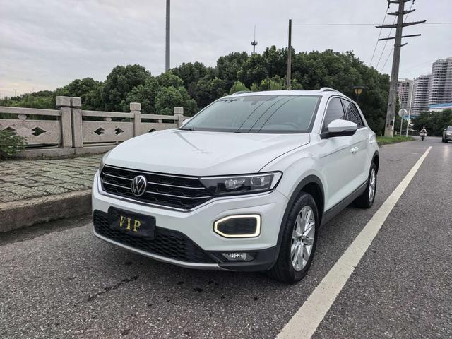Tango 2022 280TSI DSG two-wheel drive Comfort PLUS