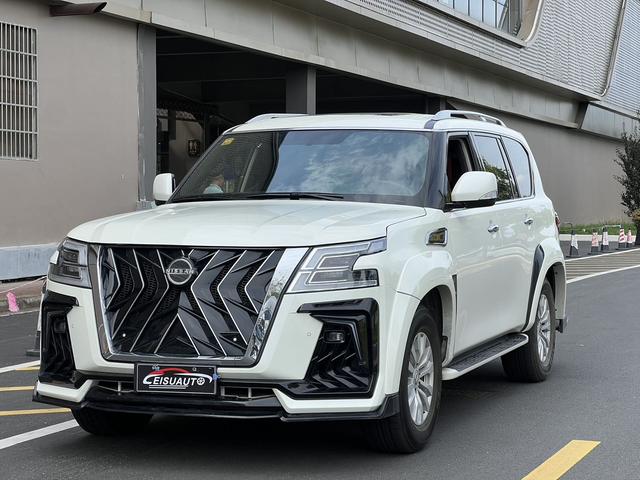 Touareg 2018 4.0L Platinum