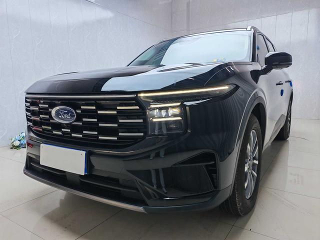 Sharp World 2025 Sharp World L 2.0T EcoBoost two-wheel drive seven-seater luxury