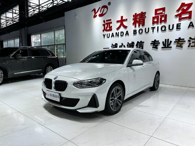 BMW 1 Series 2023 120i M Sport