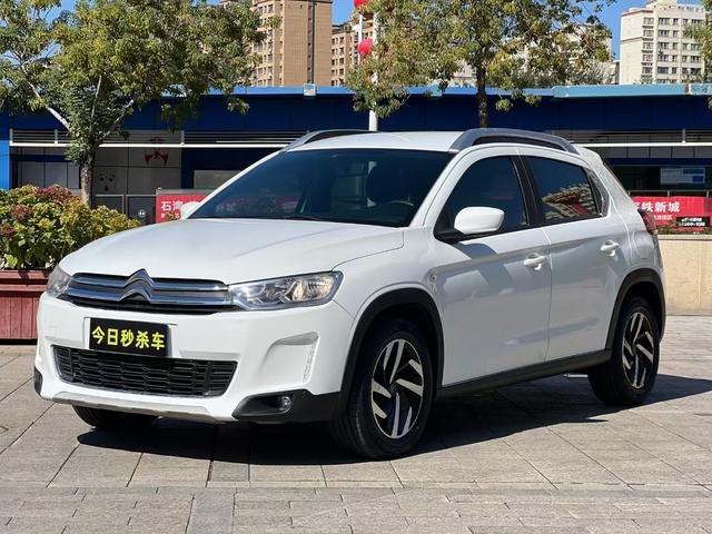 Citroën C3-XR 2018 1.6L Auto Style