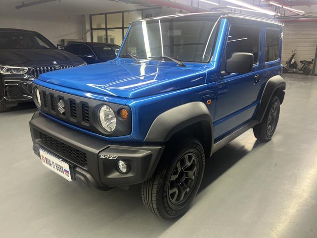 Jimny (import) 2022 1.5L automatic four-wheel drive 4-seater parallel import