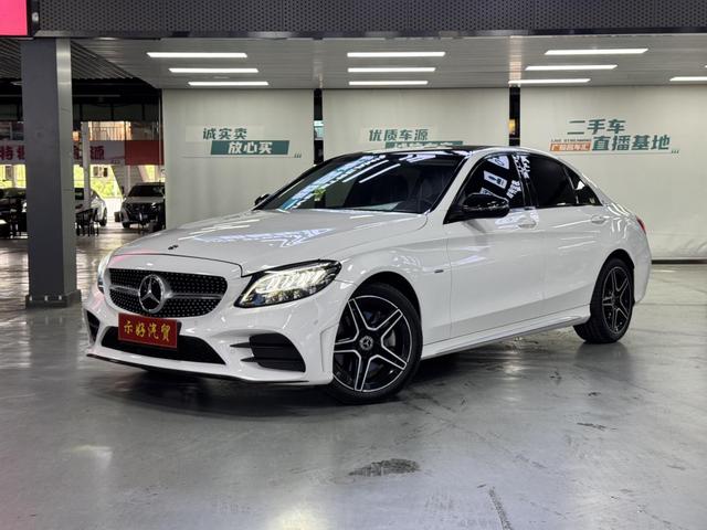 Mercedes-Benz C-Class 2021 C 260 L Sport Starburst Limited Edition