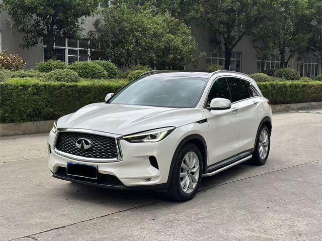 Infiniti QX50 2018 2.0T 2WD Style Edition
