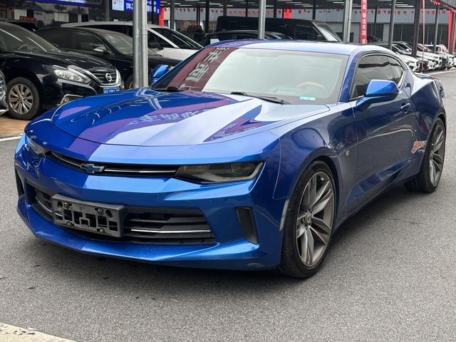 Comero 2017 model 2.0T RS