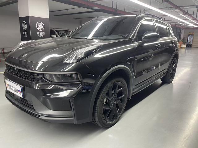 Link 01 2021 2.0TD 4WD Dark Night Edition