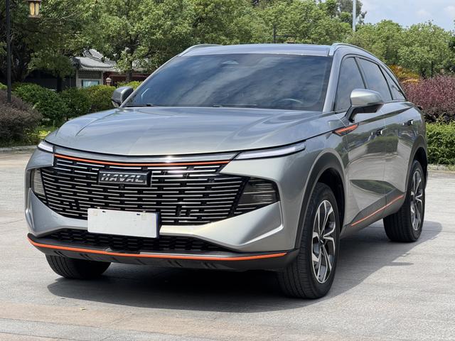 Haval Beast 2021 1.5T Intelligent Edition
