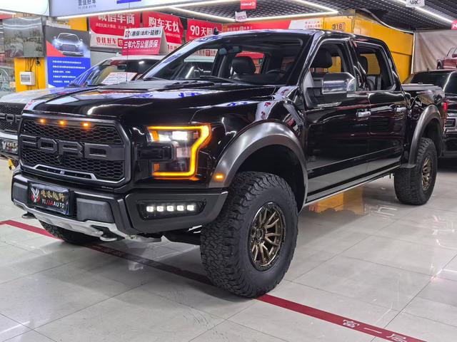 Ford F-150 2019 model 3.5T LTD