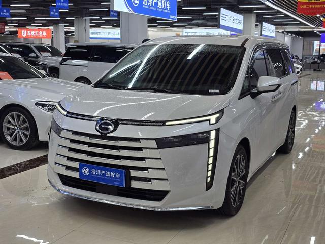 Trumpchi E8 2024 Glory Series 2.0 ATK Glory Edition