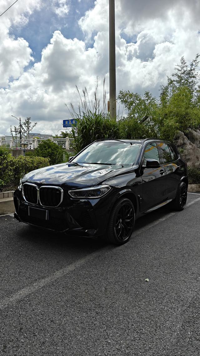 BMW X5 M 2020 X5 M
