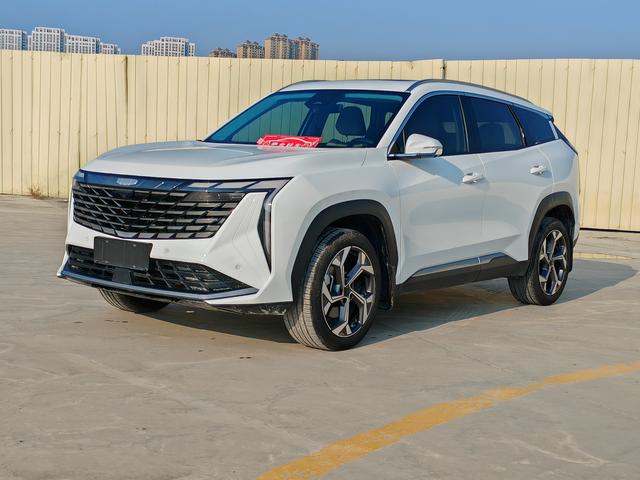 Boyue L 2023 Model 1.5 TD DCT Honor Edition