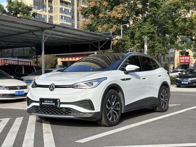 ID.4 X 2024 Pure Smart Edition