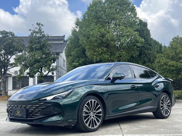MG7 2023 2.0T automatic Trophy + Exciting Engine Yaoshi Edition