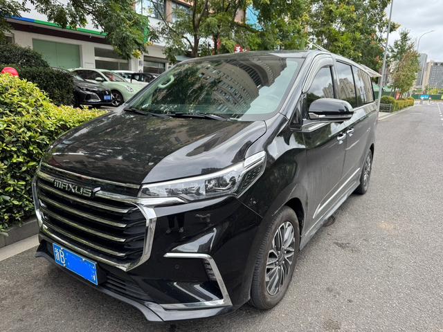 Datsun G20 2020 2.0T Gasoline Auto Luxury Edition National VI