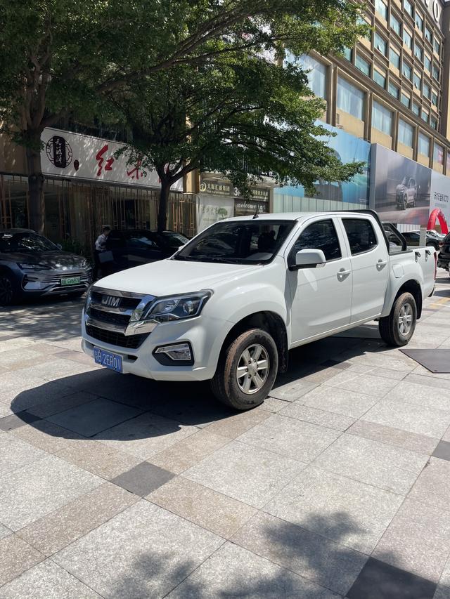 Ruimai 2022 2.4T classic four-wheel drive gasoline comfort standard axle version 4K22D4T