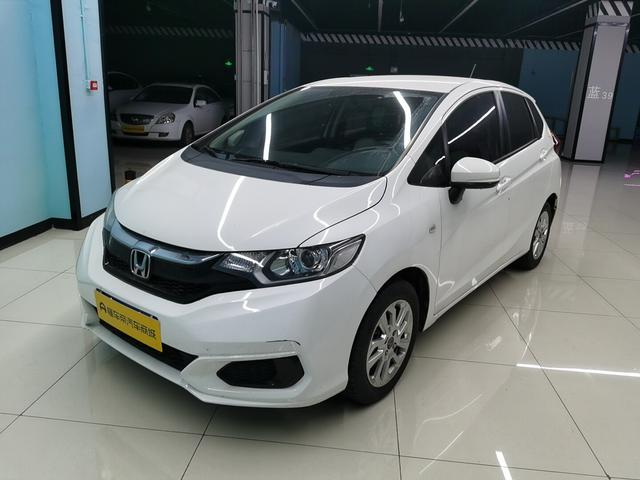 Fit 2020 1.5L CVT Comfort Edition