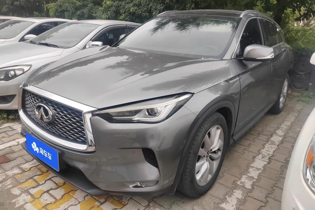 Infiniti QX50 2018 2.0T 4WD Elite Edition