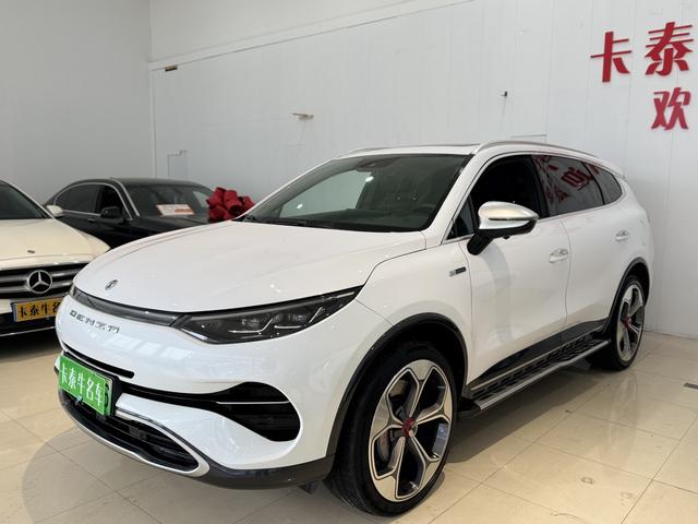 Denza X PHEV 2020 2.0T Ultimate Edition