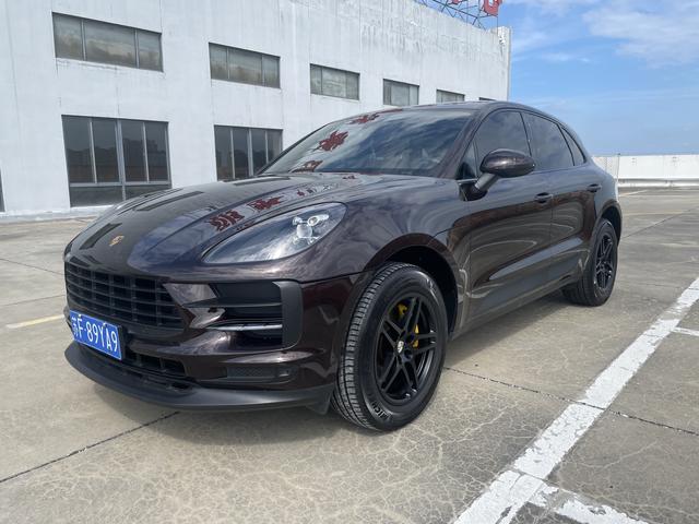 Macan 2020 Macan 2.0T