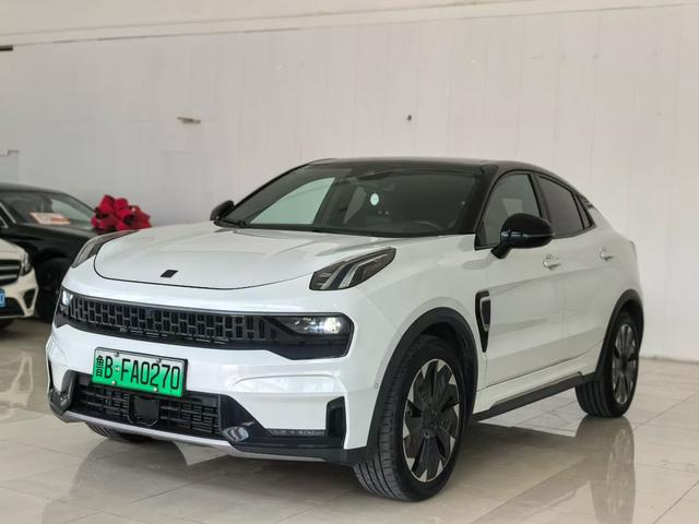 Lynk & Co. 05 EM-P 2021 PHEV 1.5 TD HALO
