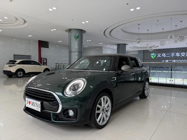 MINI CLUBMAN 2018 1.5T COOPER Racer