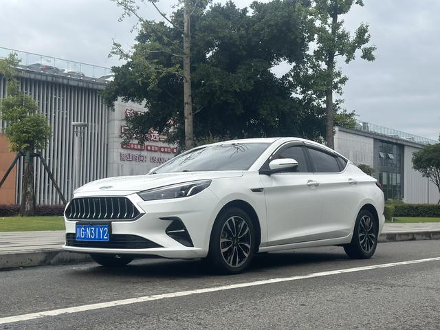 Jiayue A5 2019 1.5T CVT surpasses the original model